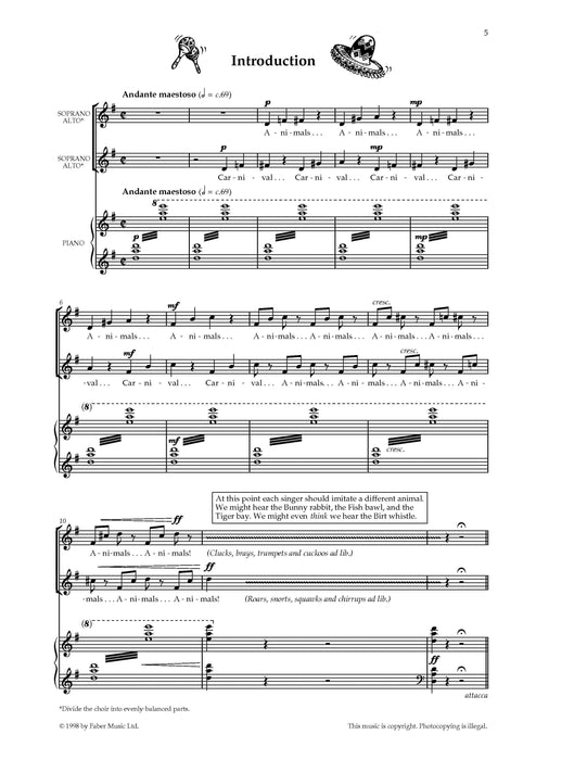 Carnival | 小雅音樂 Hsiaoya Music