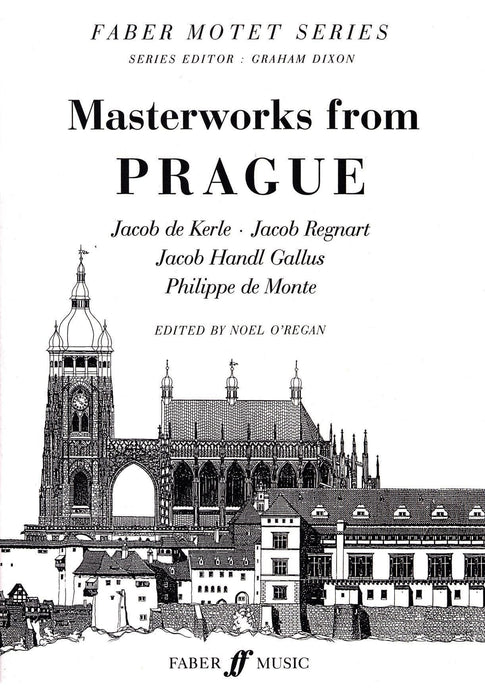 Masterworks from Prague | 小雅音樂 Hsiaoya Music