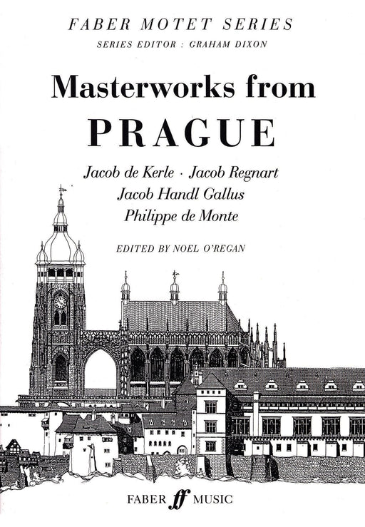 Masterworks from Prague | 小雅音樂 Hsiaoya Music