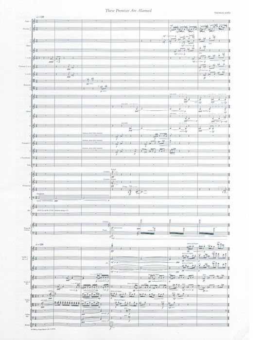 These Premises Are Alarmed 艾得斯 | 小雅音樂 Hsiaoya Music