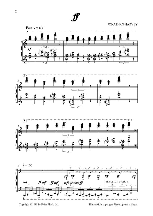 ff | 小雅音樂 Hsiaoya Music