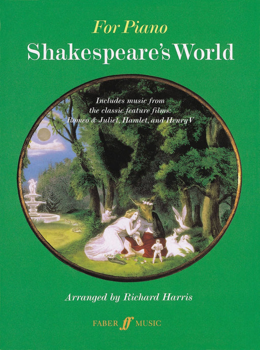 Shakespeare's World | 小雅音樂 Hsiaoya Music