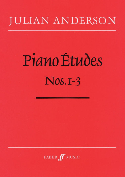 Piano Études Nos.1-3 鋼琴 | 小雅音樂 Hsiaoya Music