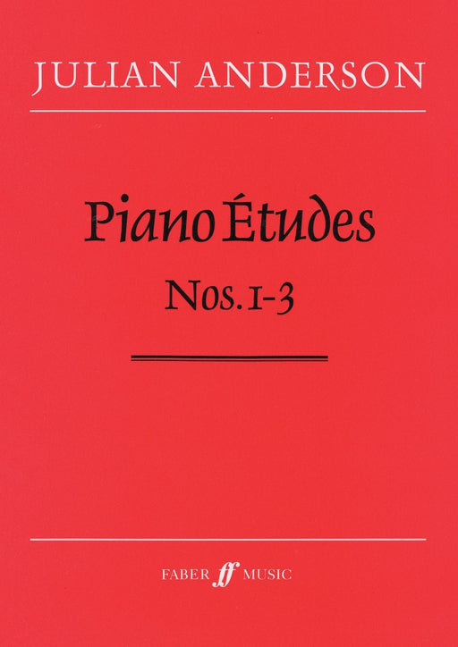 Piano Études Nos.1-3 鋼琴 | 小雅音樂 Hsiaoya Music