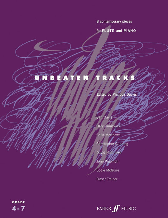 Unbeaten Tracks (Flute) 長笛 | 小雅音樂 Hsiaoya Music