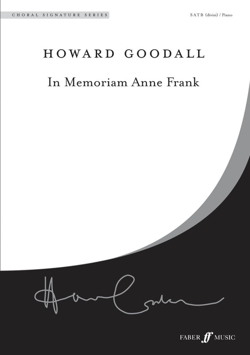 In Memoriam Anne Frank | 小雅音樂 Hsiaoya Music
