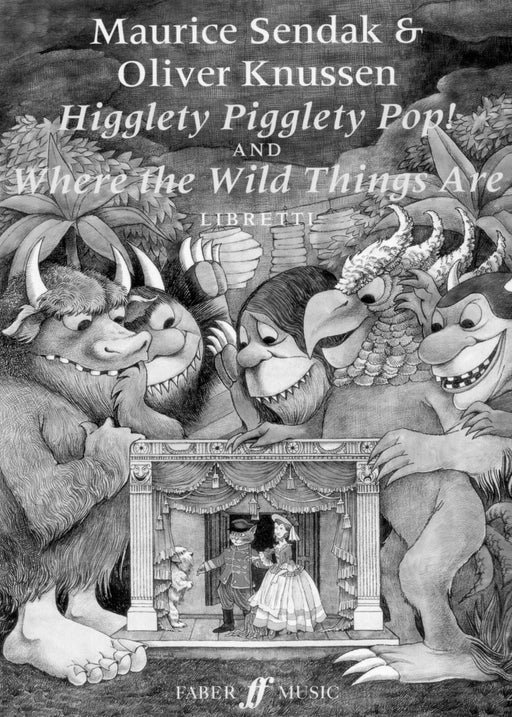 Higglety Pigglety Pop! and Where The Wild Things Are | 小雅音樂 Hsiaoya Music