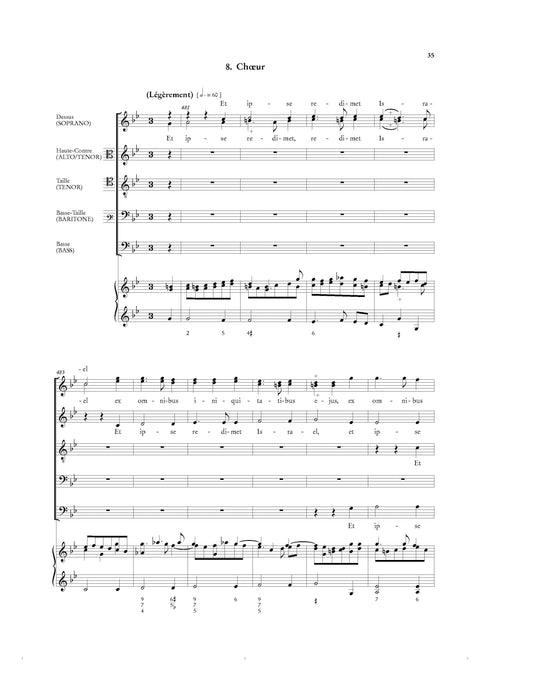 De Profundis Clamavi (Vocal Score) 聲樂總譜 | 小雅音樂 Hsiaoya Music