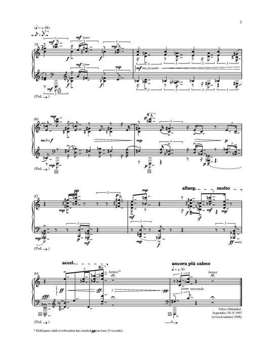 Prayer Bell Sketch | 小雅音樂 Hsiaoya Music