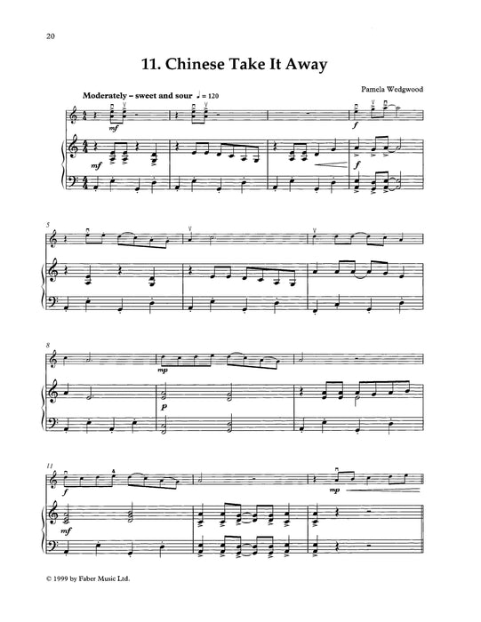 Up-Grade! Violin Grades 1-2 小提琴 | 小雅音樂 Hsiaoya Music