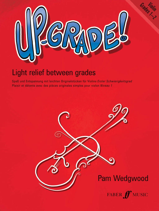 Up-Grade! Violin Grades 1-2 小提琴 | 小雅音樂 Hsiaoya Music