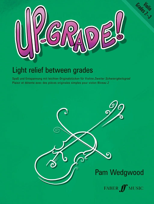Up-Grade! Violin Grades 2-3 小提琴 | 小雅音樂 Hsiaoya Music
