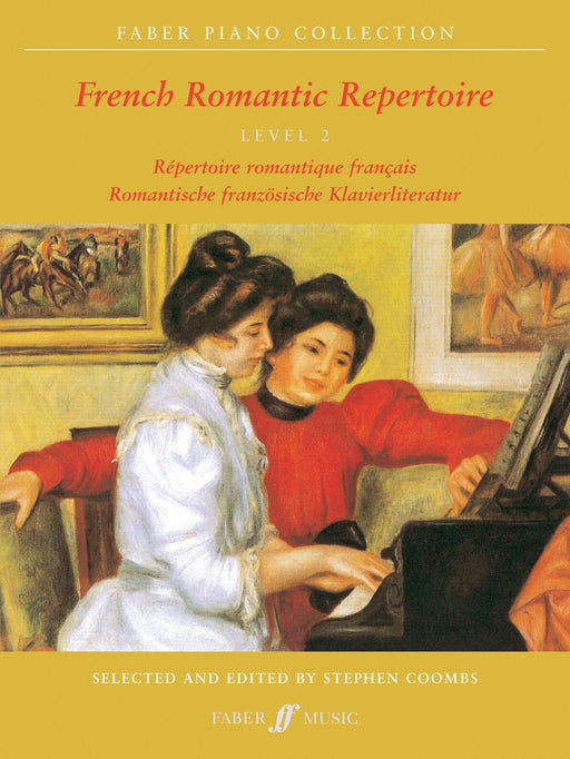 French Romantic Repertoire 2 | 小雅音樂 Hsiaoya Music