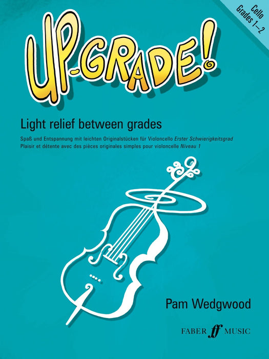 Up-Grade! Cello Grades 1-2 大提琴 | 小雅音樂 Hsiaoya Music