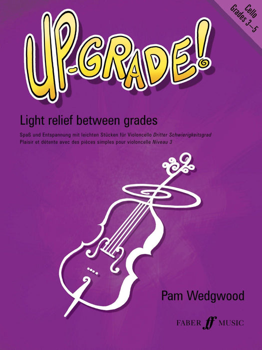 Up-Grade! Cello Grades 3-5 大提琴 | 小雅音樂 Hsiaoya Music