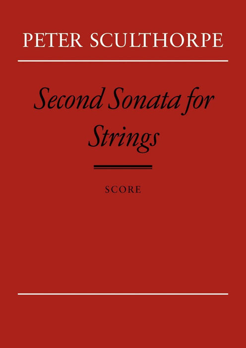 Second Sonata for Strings 奏鳴曲 弦樂 | 小雅音樂 Hsiaoya Music