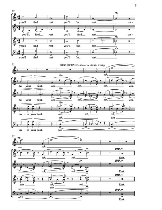 Rest | 小雅音樂 Hsiaoya Music