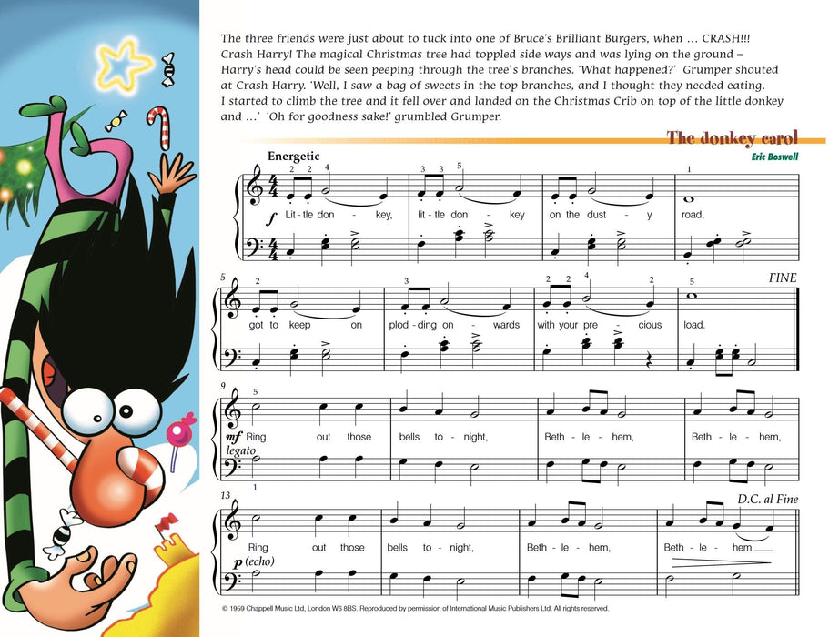 PianoWorld: A Christmas Story 鋼琴 | 小雅音樂 Hsiaoya Music