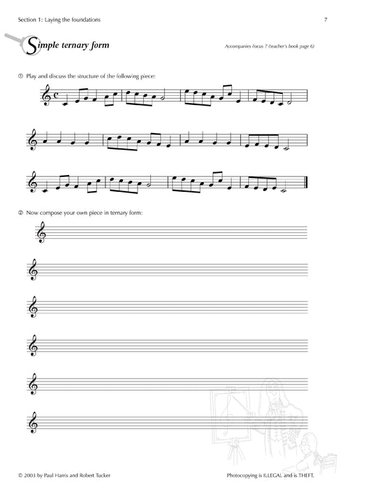 Compose Yourself! Teacher's Book | 小雅音樂 Hsiaoya Music