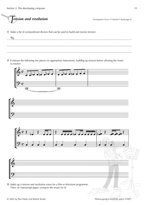Compose Yourself! Teacher's Book | 小雅音樂 Hsiaoya Music