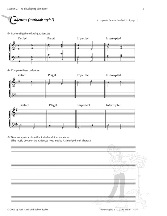 Compose Yourself! Teacher's Book | 小雅音樂 Hsiaoya Music
