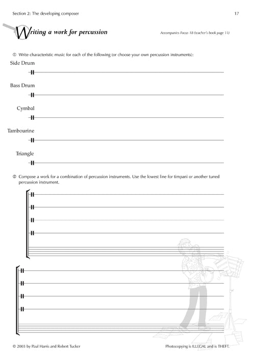 Compose Yourself! Teacher's Book | 小雅音樂 Hsiaoya Music