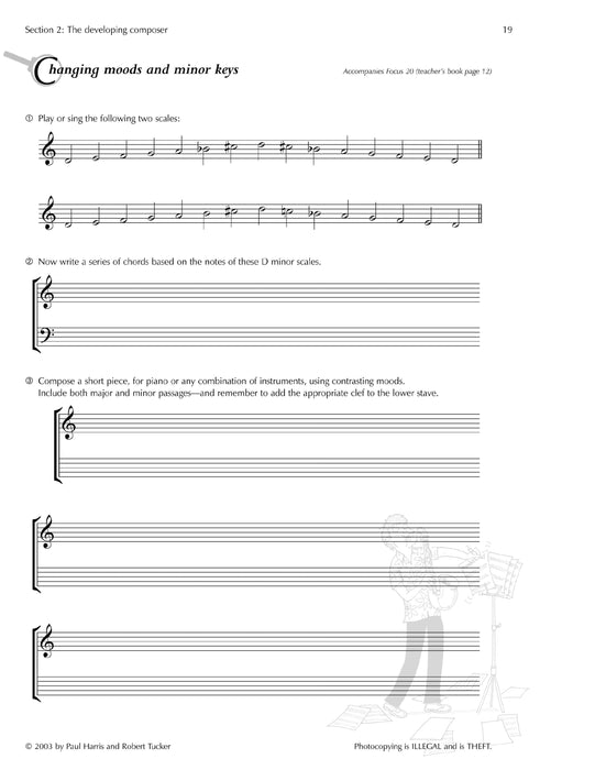Compose Yourself! Teacher's Book | 小雅音樂 Hsiaoya Music