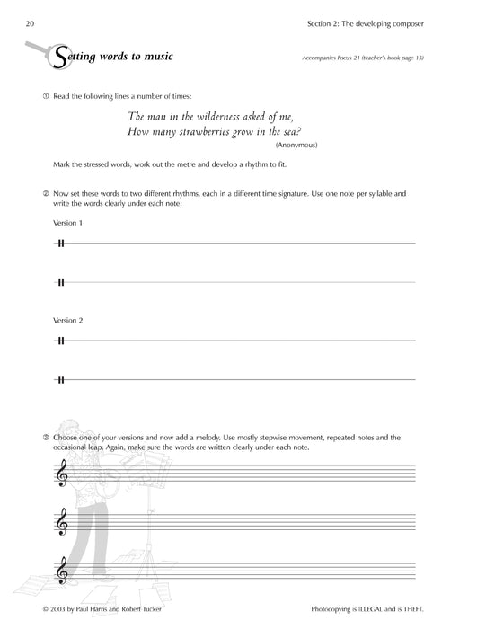 Compose Yourself! Teacher's Book | 小雅音樂 Hsiaoya Music