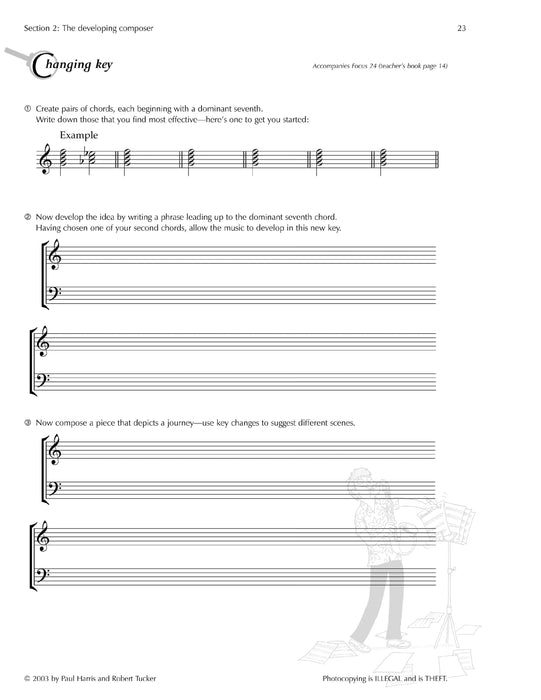 Compose Yourself! Teacher's Book | 小雅音樂 Hsiaoya Music