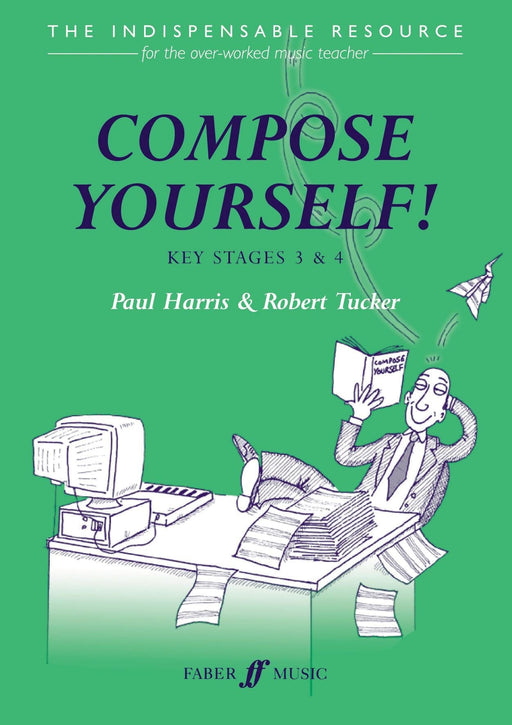 Compose Yourself! Teacher's Book | 小雅音樂 Hsiaoya Music