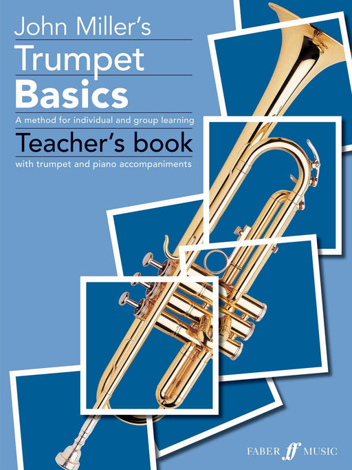 Trumpet Basics Teacher's book 小號 | 小雅音樂 Hsiaoya Music