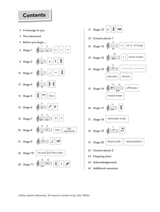 Trumpet Basics Pupil's book 小號 | 小雅音樂 Hsiaoya Music