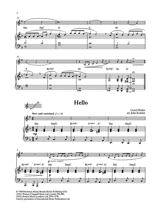 Play Ballads (Clarinet) 敘事曲 豎笛 | 小雅音樂 Hsiaoya Music