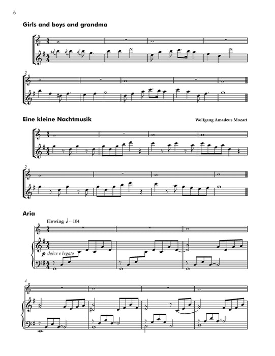 Flute Basics Teacher's Book 長笛 | 小雅音樂 Hsiaoya Music