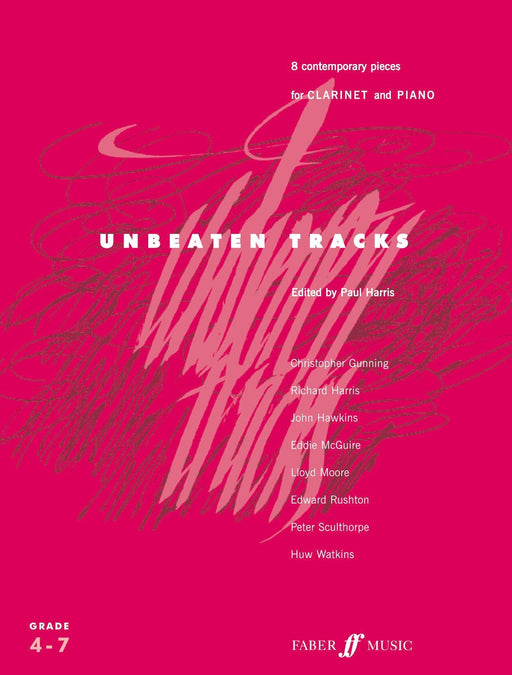 Unbeaten Tracks (Clarinet) 豎笛 | 小雅音樂 Hsiaoya Music