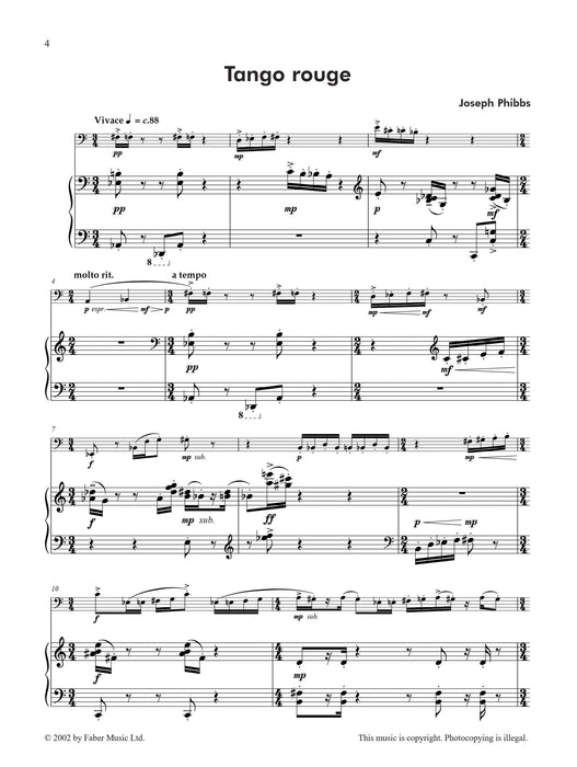 Unbeaten Tracks (Bassoon) 低音管 | 小雅音樂 Hsiaoya Music