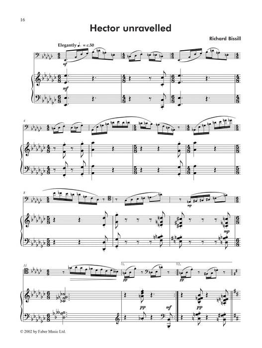 Unbeaten Tracks (Bassoon) 低音管 | 小雅音樂 Hsiaoya Music