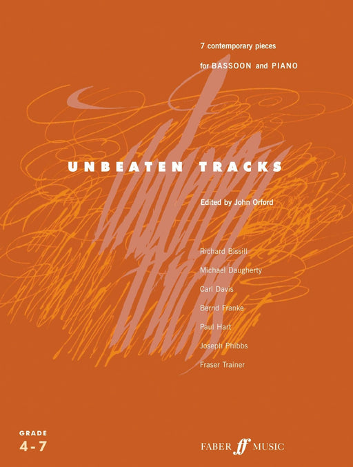 Unbeaten Tracks (Bassoon) 低音管 | 小雅音樂 Hsiaoya Music