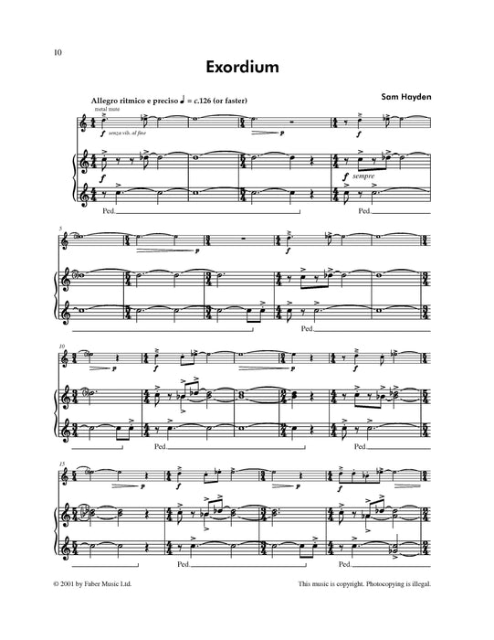 Unbeaten Tracks (Trumpet) 小號 | 小雅音樂 Hsiaoya Music