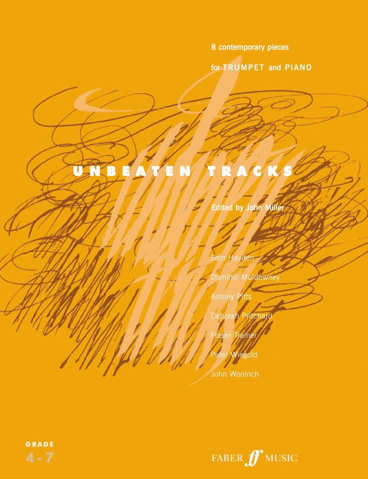 Unbeaten Tracks (Trumpet) 小號 | 小雅音樂 Hsiaoya Music