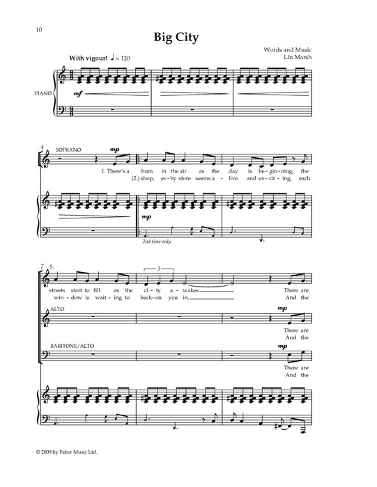 Metropolis | 小雅音樂 Hsiaoya Music