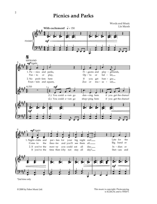 Metropolis | 小雅音樂 Hsiaoya Music