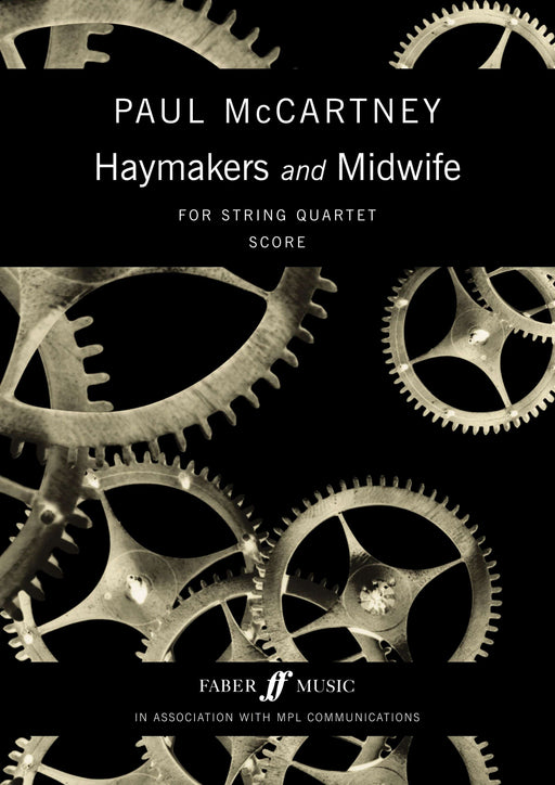 Haymakers/Midwife Score | 小雅音樂 Hsiaoya Music