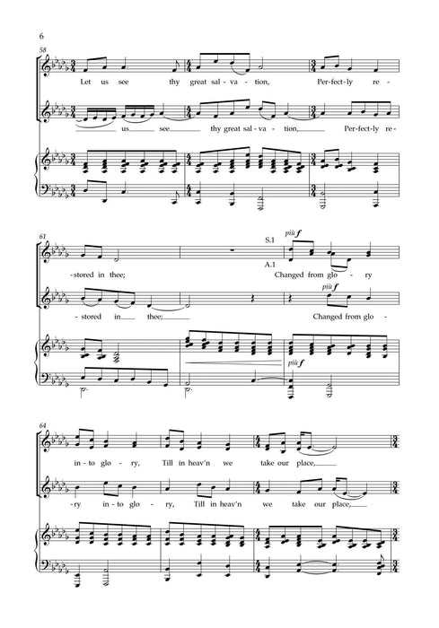 Love Divine | 小雅音樂 Hsiaoya Music