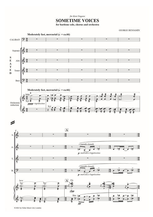 Sometime Voices | 小雅音樂 Hsiaoya Music