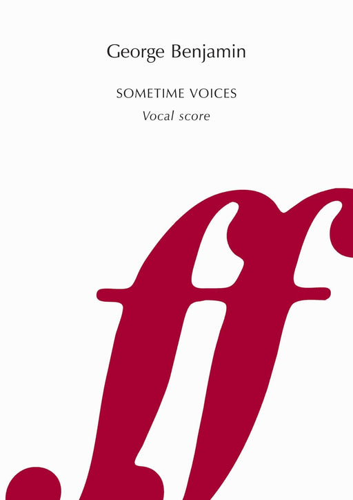 Sometime Voices | 小雅音樂 Hsiaoya Music