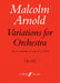 Variations for Orchestra 詠唱調 管弦樂團 | 小雅音樂 Hsiaoya Music