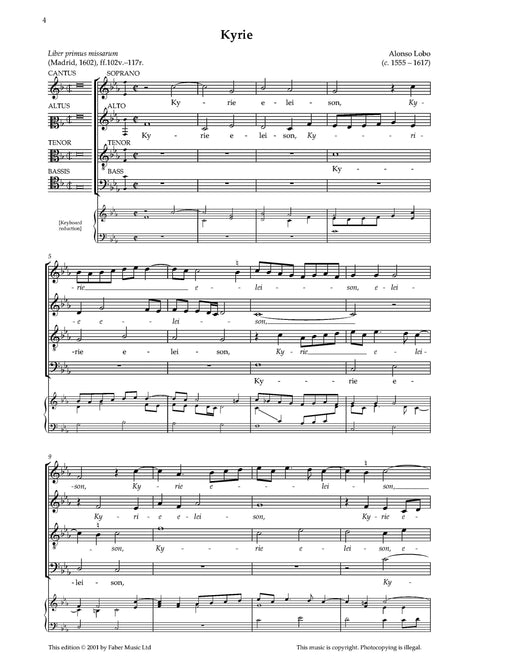 Missa O Rex Gloriae | 小雅音樂 Hsiaoya Music