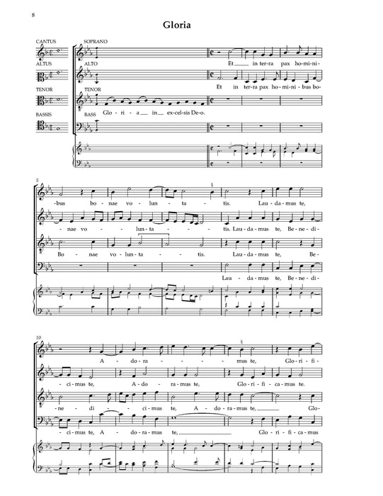 Missa O Rex Gloriae | 小雅音樂 Hsiaoya Music