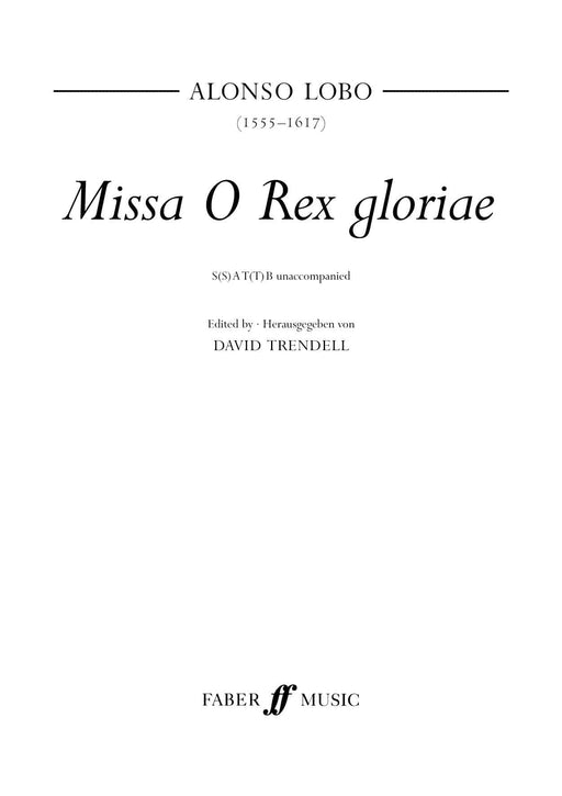 Missa O Rex Gloriae | 小雅音樂 Hsiaoya Music